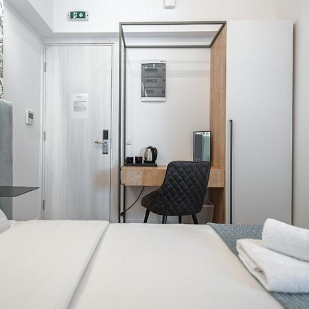 Kriel Suites By Liv Homes Athens Ngoại thất bức ảnh