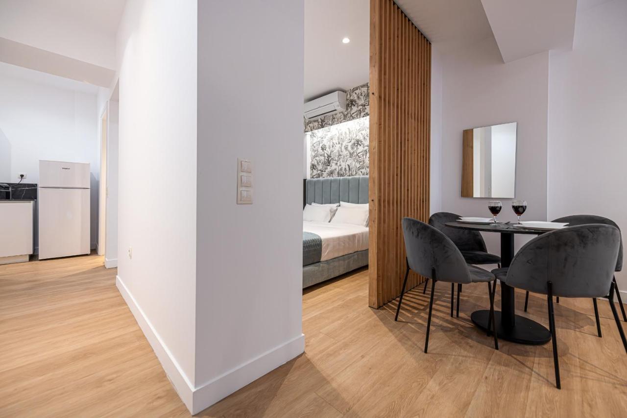 Kriel Suites By Liv Homes Athens Ngoại thất bức ảnh