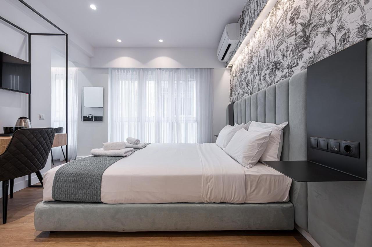 Kriel Suites By Liv Homes Athens Ngoại thất bức ảnh