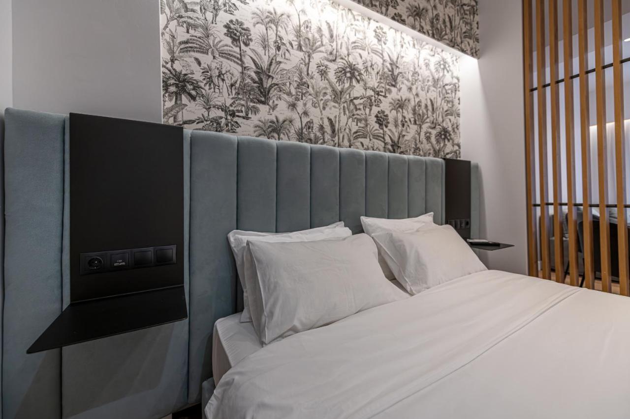 Kriel Suites By Liv Homes Athens Ngoại thất bức ảnh