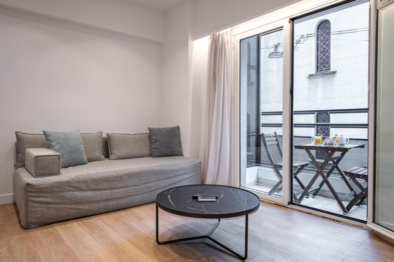 Kriel Suites By Liv Homes Athens Ngoại thất bức ảnh