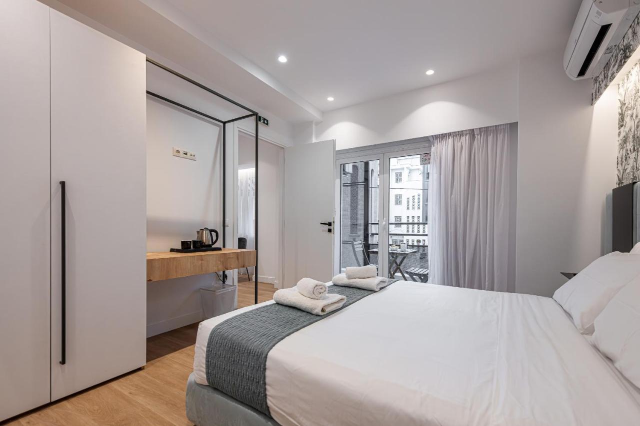 Kriel Suites By Liv Homes Athens Ngoại thất bức ảnh