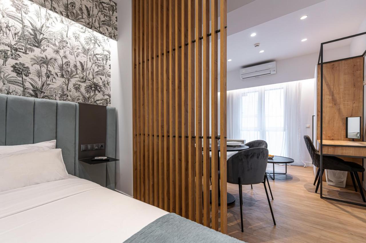 Kriel Suites By Liv Homes Athens Ngoại thất bức ảnh
