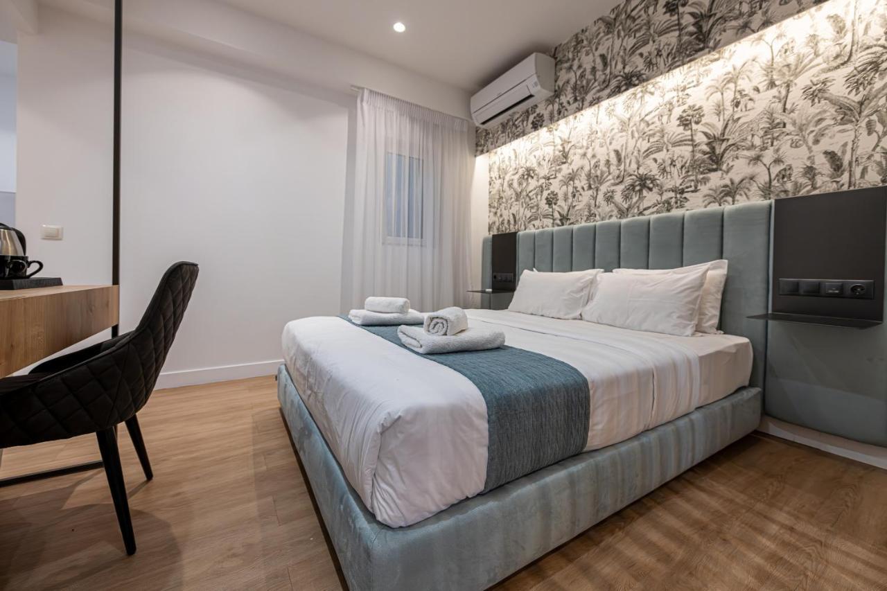 Kriel Suites By Liv Homes Athens Ngoại thất bức ảnh