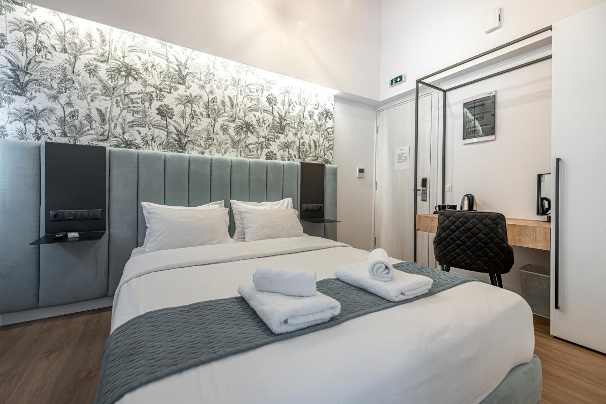 Kriel Suites By Liv Homes Athens Ngoại thất bức ảnh