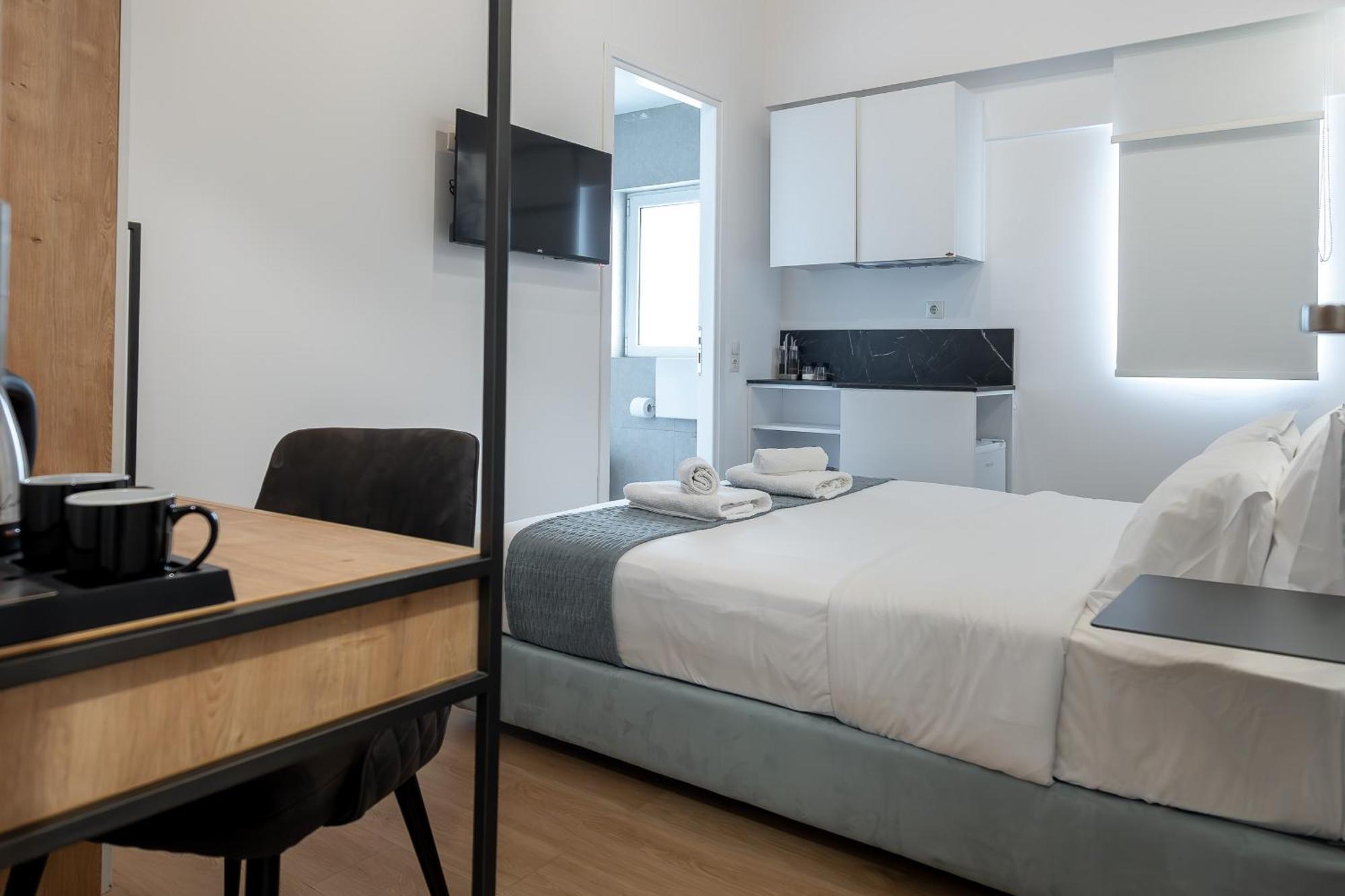 Kriel Suites By Liv Homes Athens Ngoại thất bức ảnh