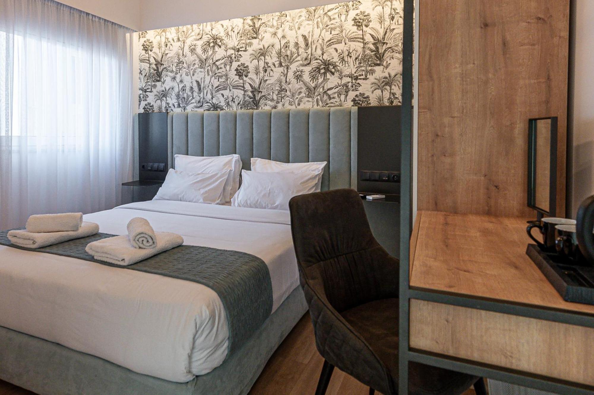 Kriel Suites By Liv Homes Athens Ngoại thất bức ảnh
