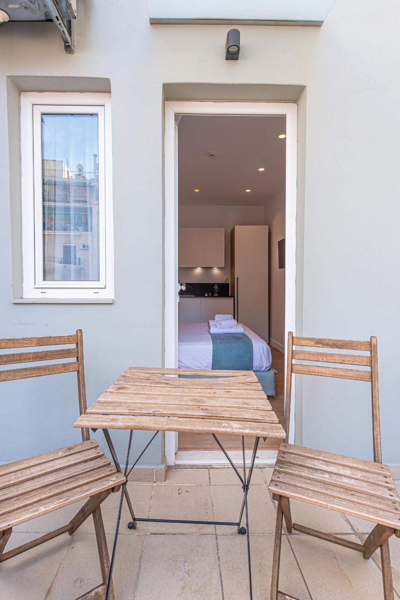 Kriel Suites By Liv Homes Athens Ngoại thất bức ảnh