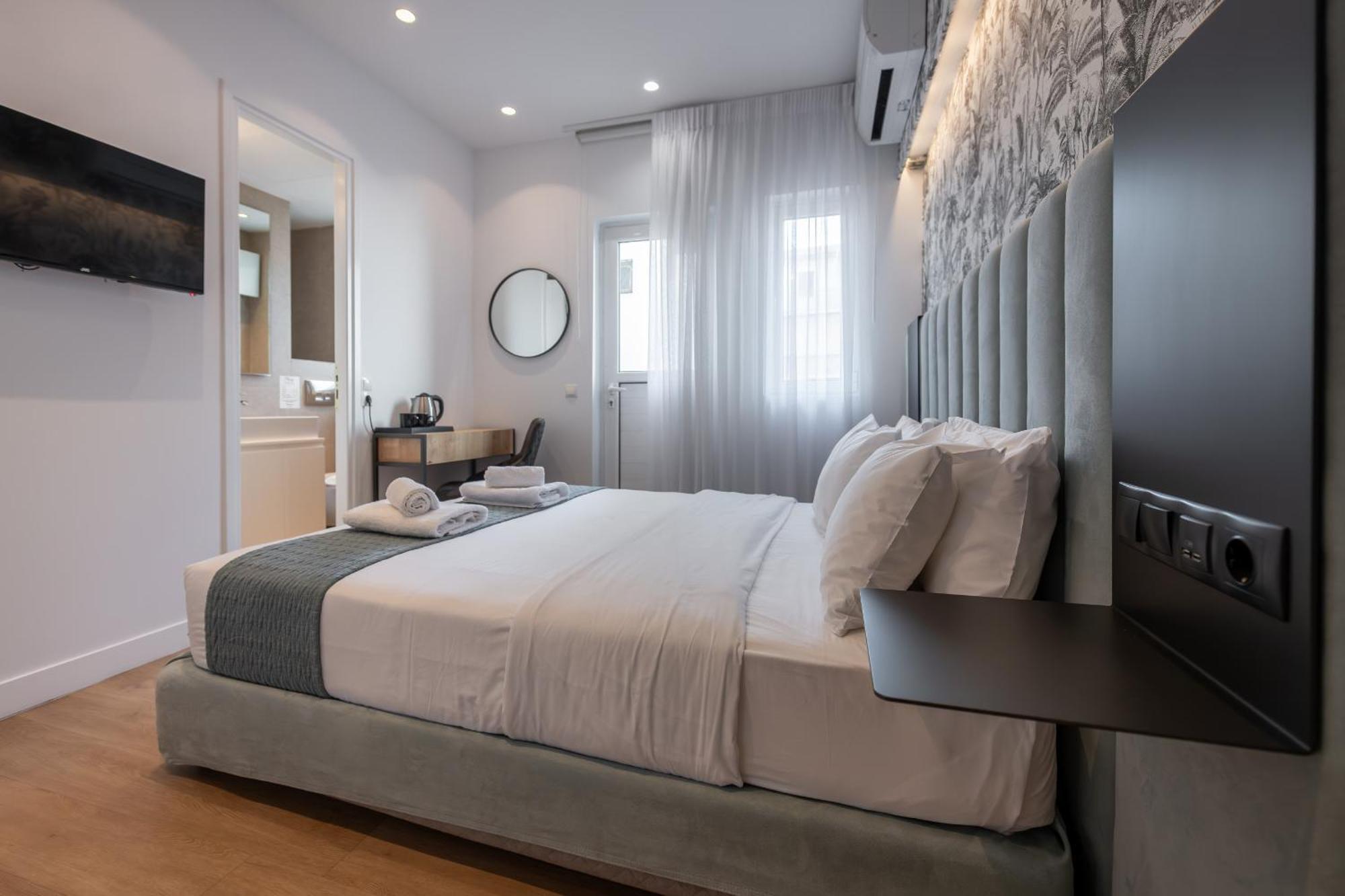 Kriel Suites By Liv Homes Athens Ngoại thất bức ảnh