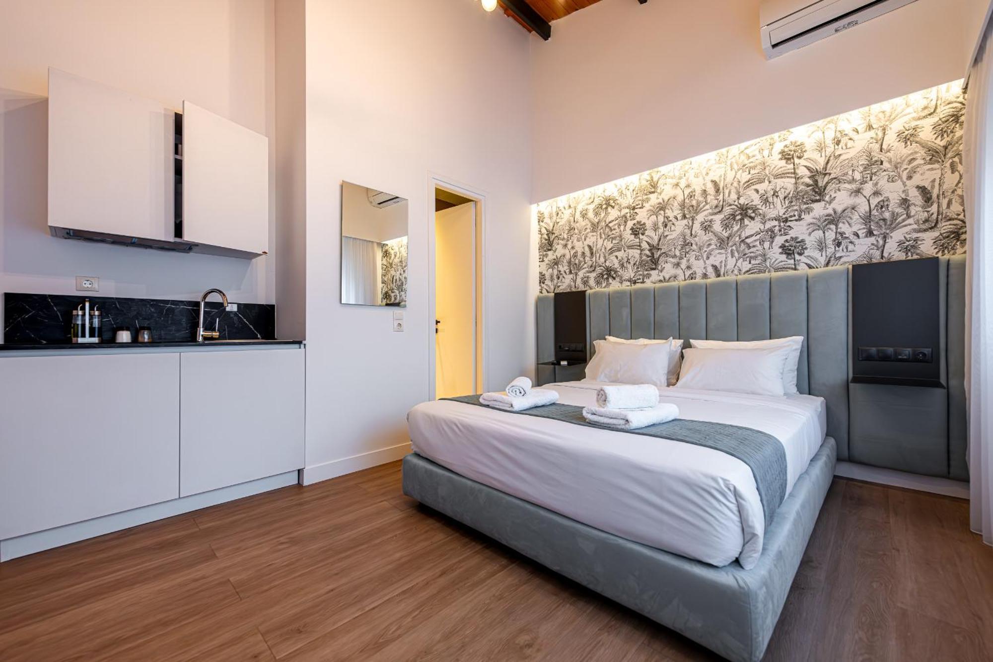 Kriel Suites By Liv Homes Athens Ngoại thất bức ảnh