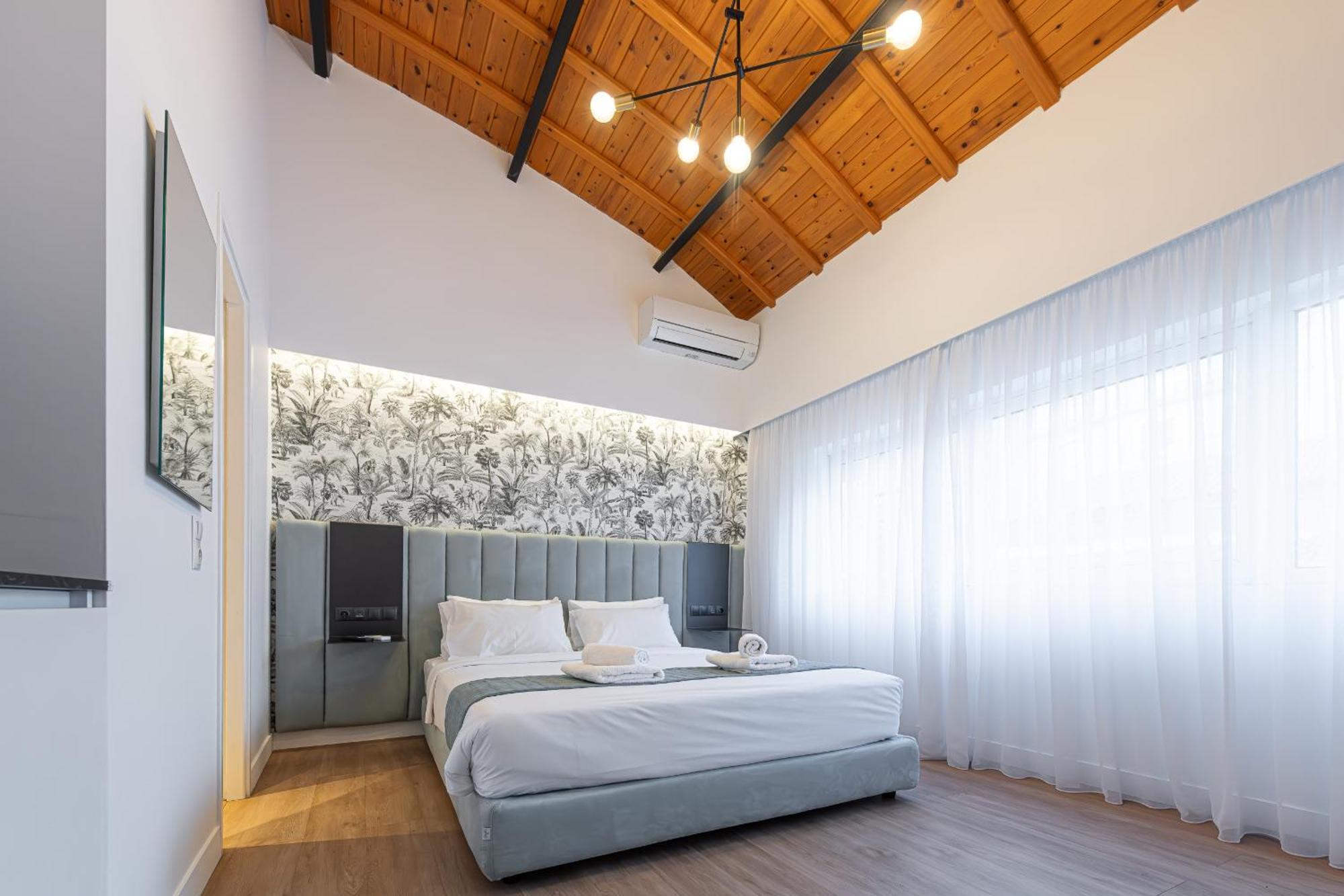 Kriel Suites By Liv Homes Athens Ngoại thất bức ảnh