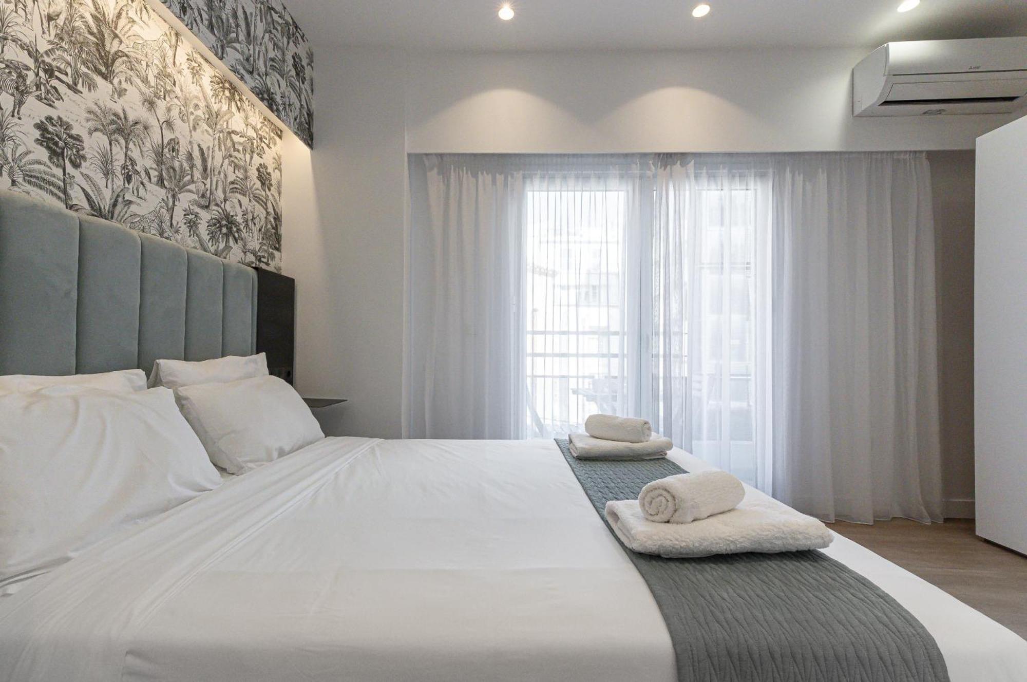 Kriel Suites By Liv Homes Athens Ngoại thất bức ảnh