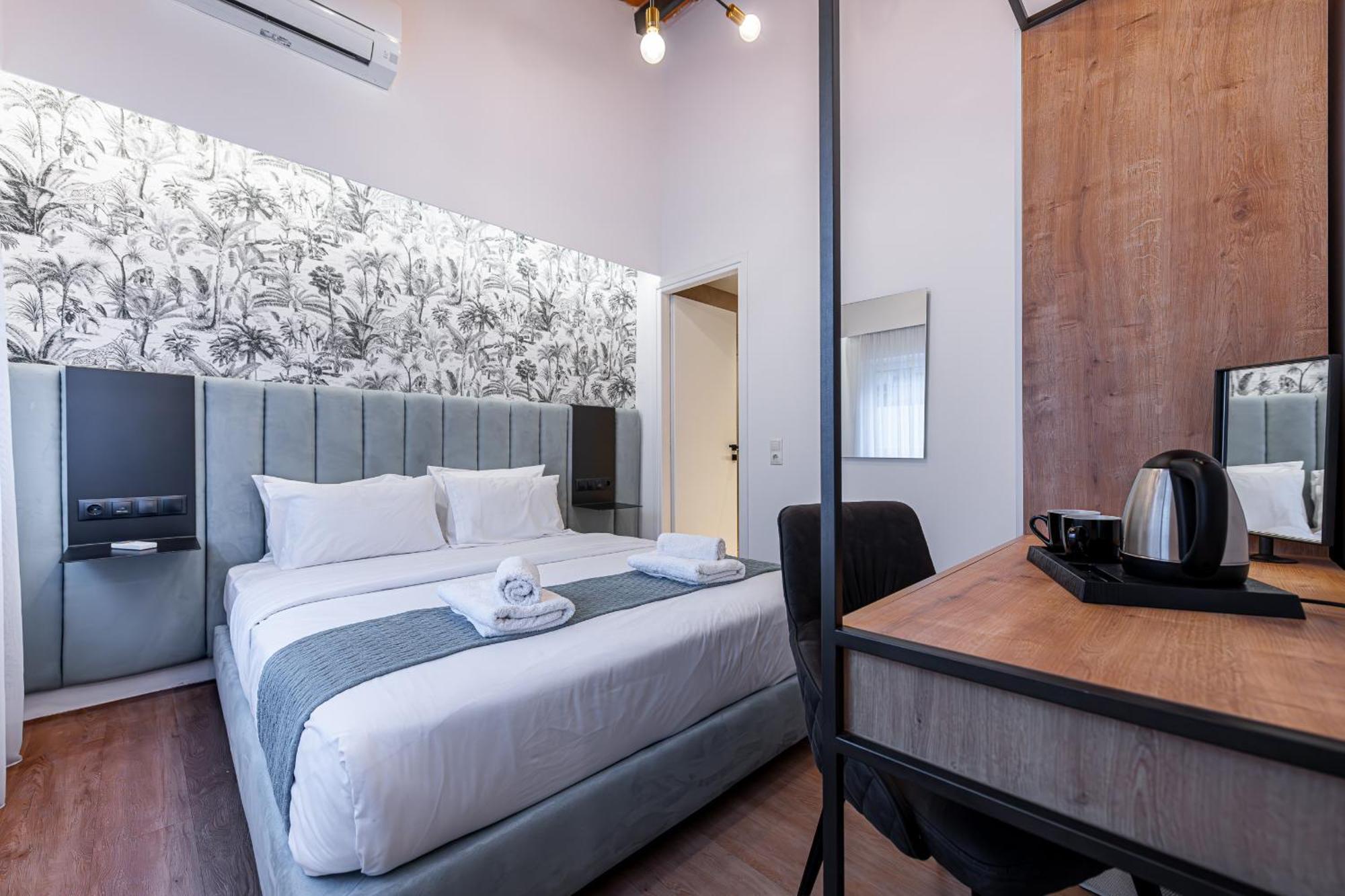 Kriel Suites By Liv Homes Athens Ngoại thất bức ảnh