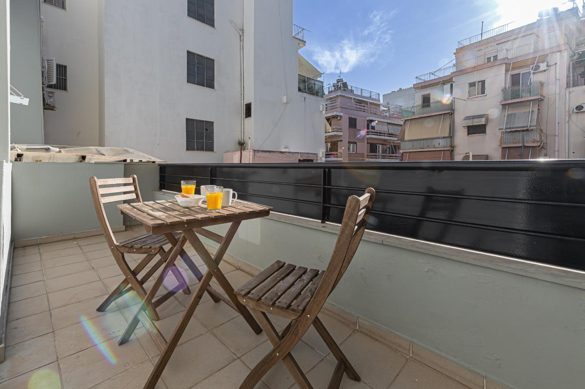 Kriel Suites By Liv Homes Athens Ngoại thất bức ảnh