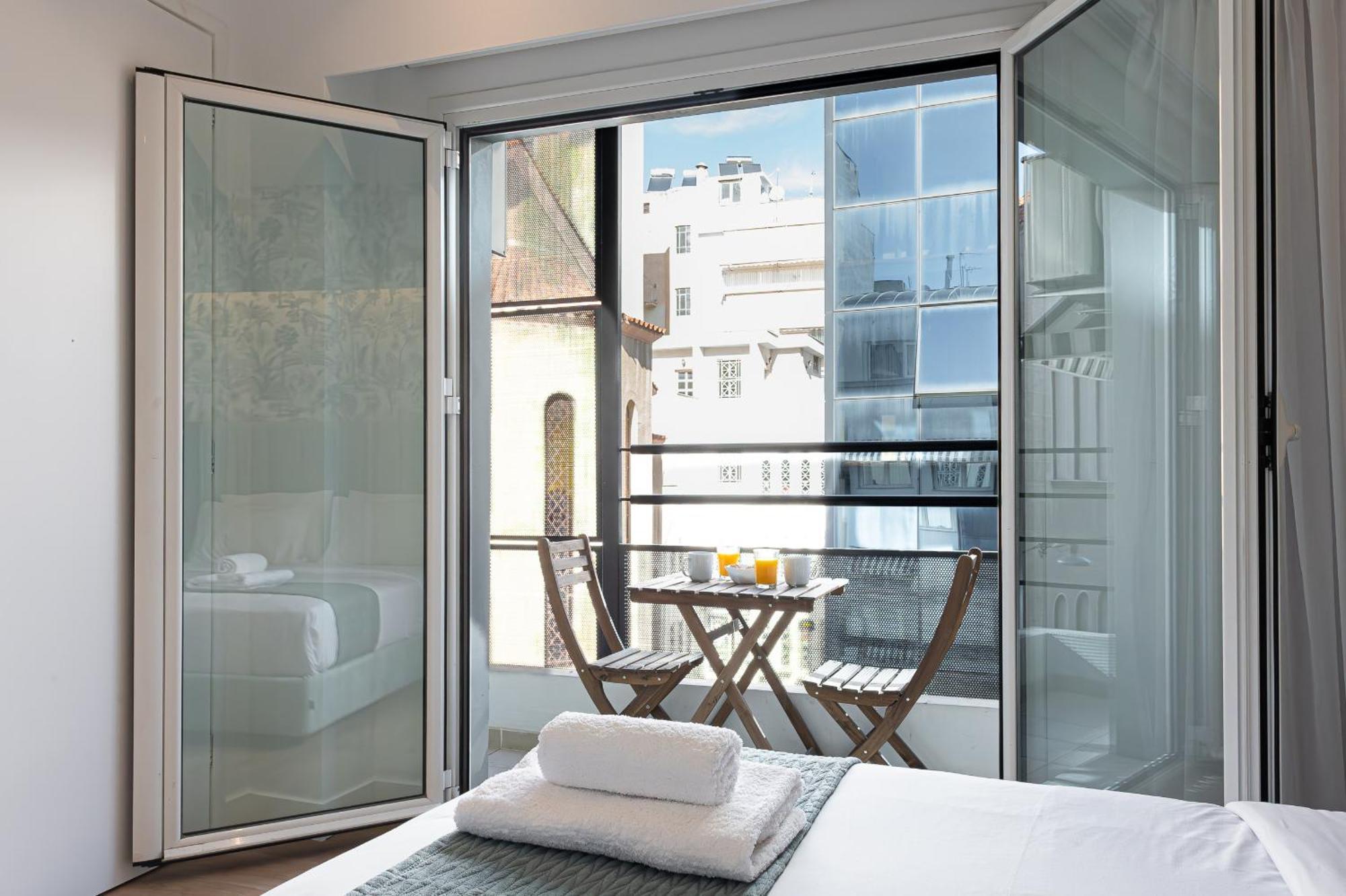 Kriel Suites By Liv Homes Athens Ngoại thất bức ảnh