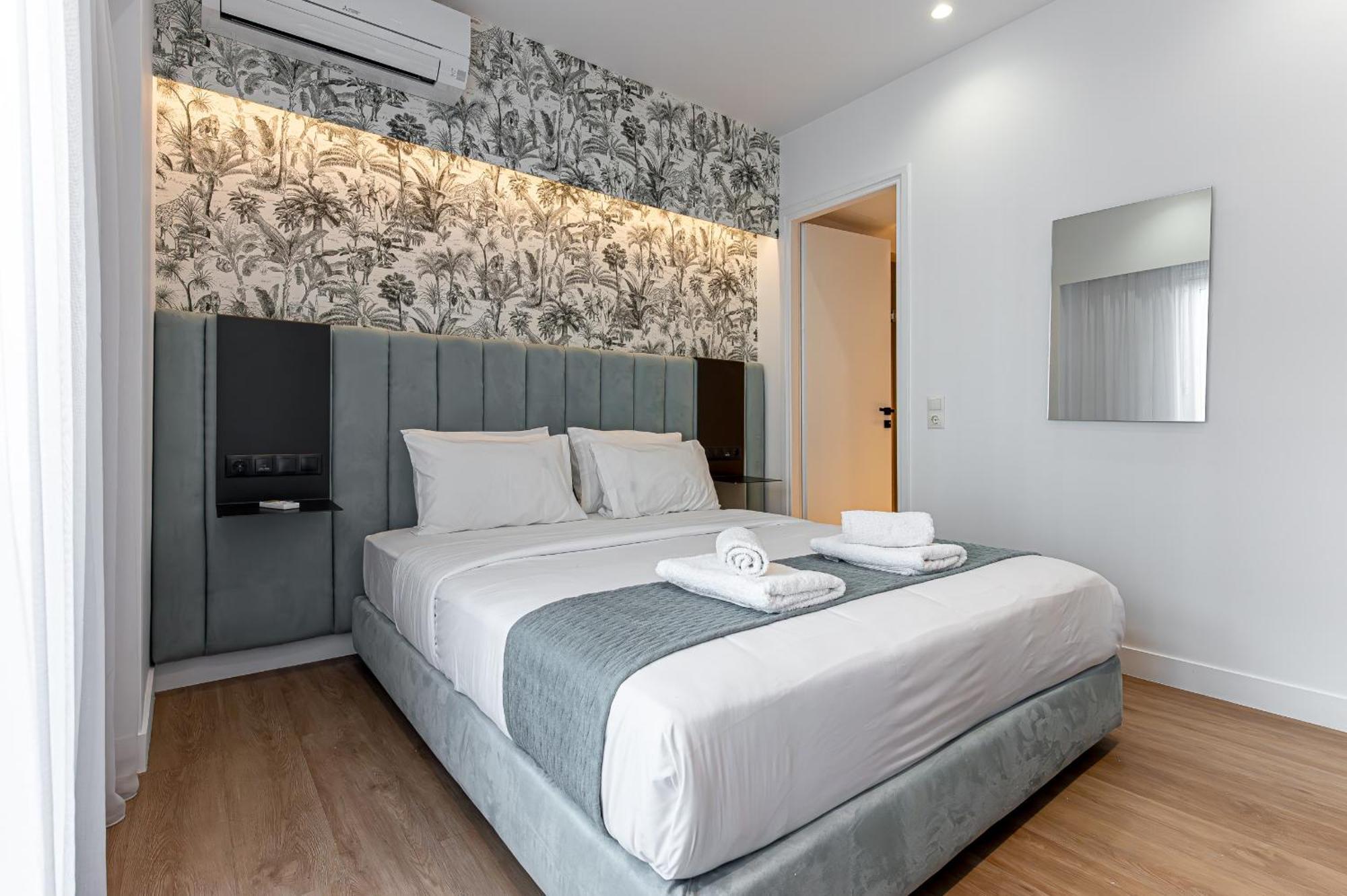 Kriel Suites By Liv Homes Athens Ngoại thất bức ảnh