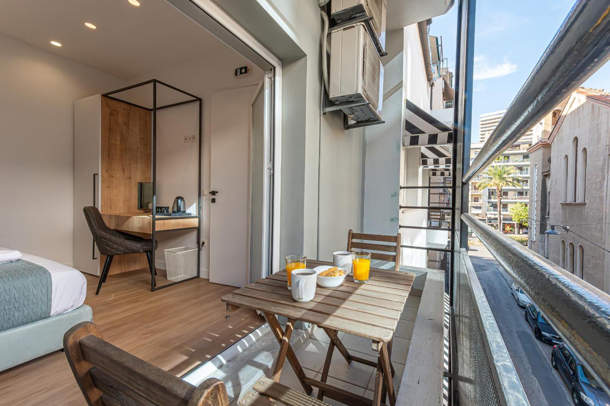 Kriel Suites By Liv Homes Athens Ngoại thất bức ảnh