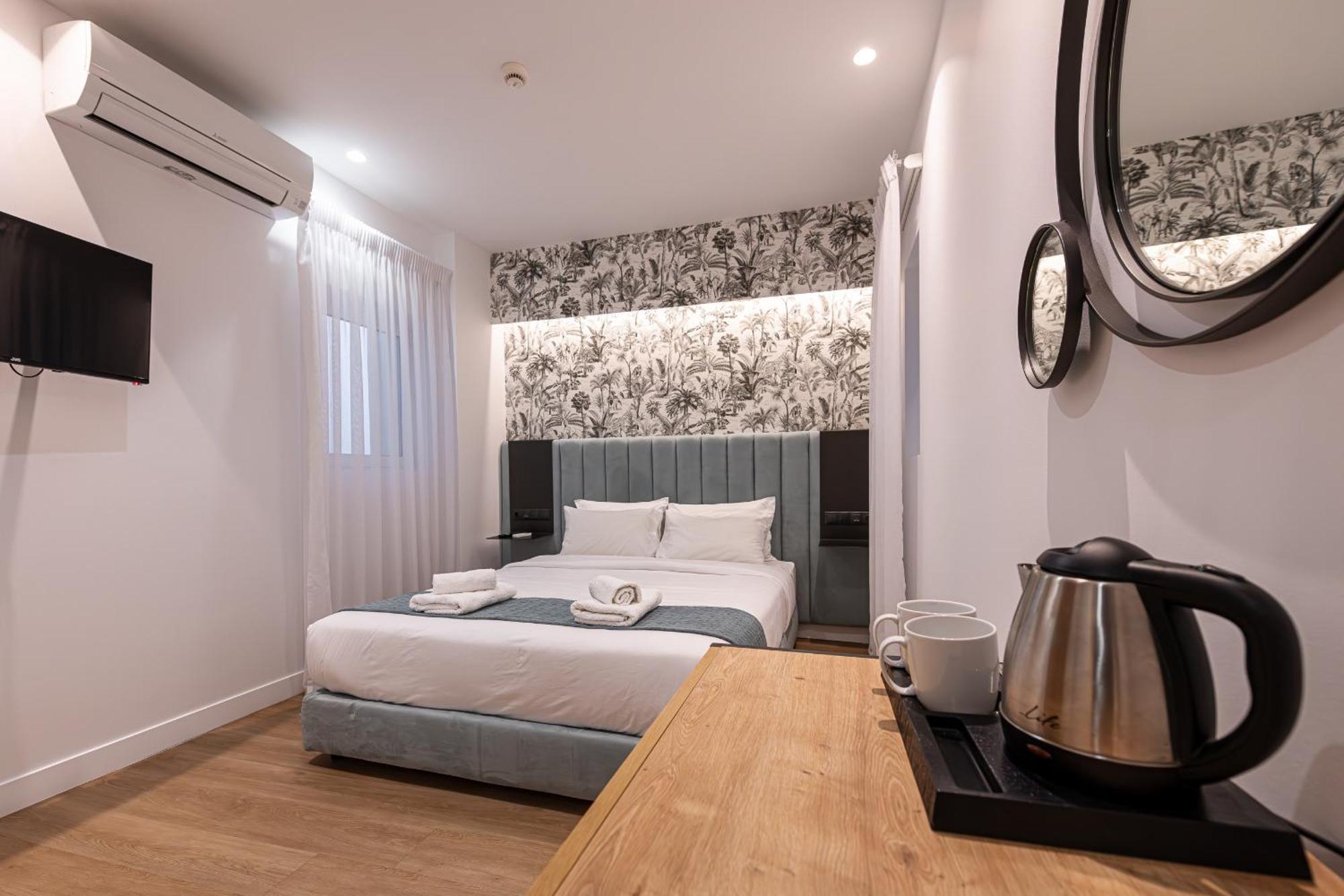 Kriel Suites By Liv Homes Athens Ngoại thất bức ảnh